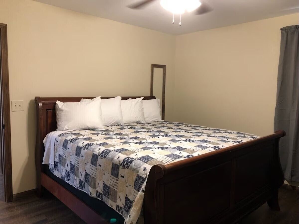 2 chambres, accès Internet, draps fournis