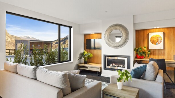 Interior - Taha Apartment (Arthur's Point)
