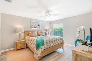 3 habitaciones, escritorio, tabla de planchar con plancha y wifi gratis 