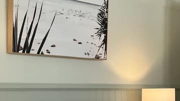 2 soveværelser, skrivebord, Wi-Fi, sengetøj