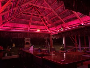 Bar (på overnattingsstedet)