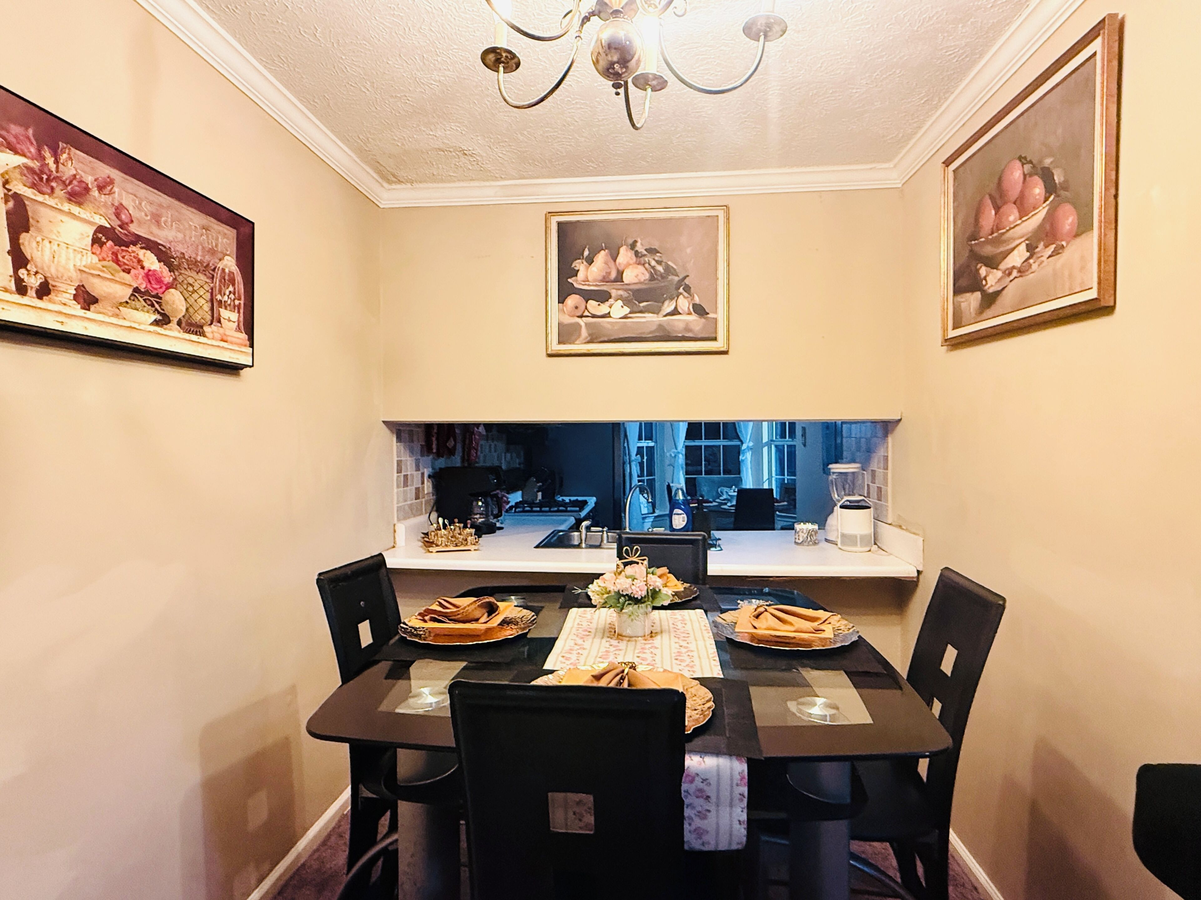Family dining