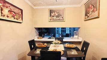 Family dining