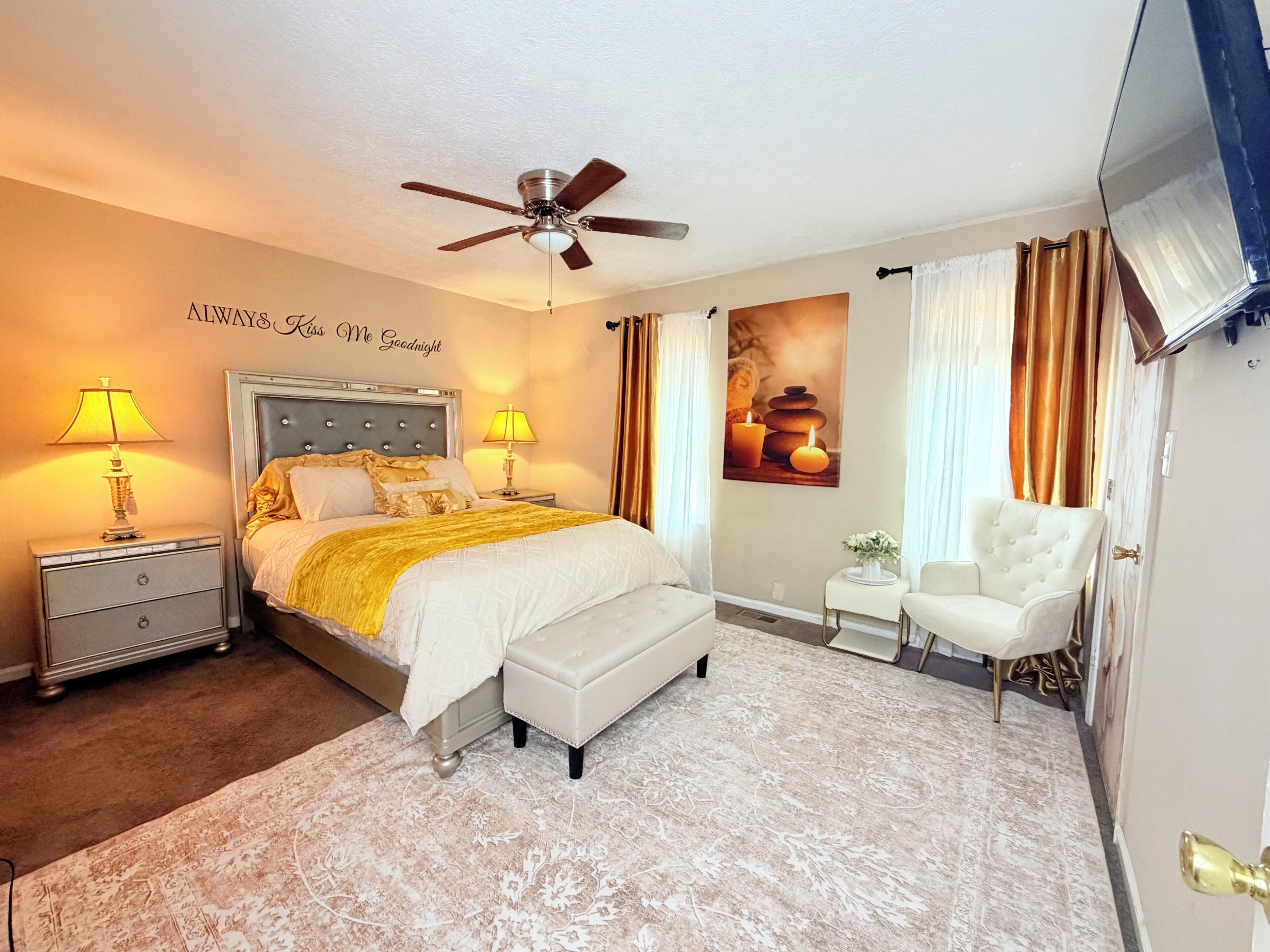 Royal House, 2 Bedrooms, Kitchen, Executive Level