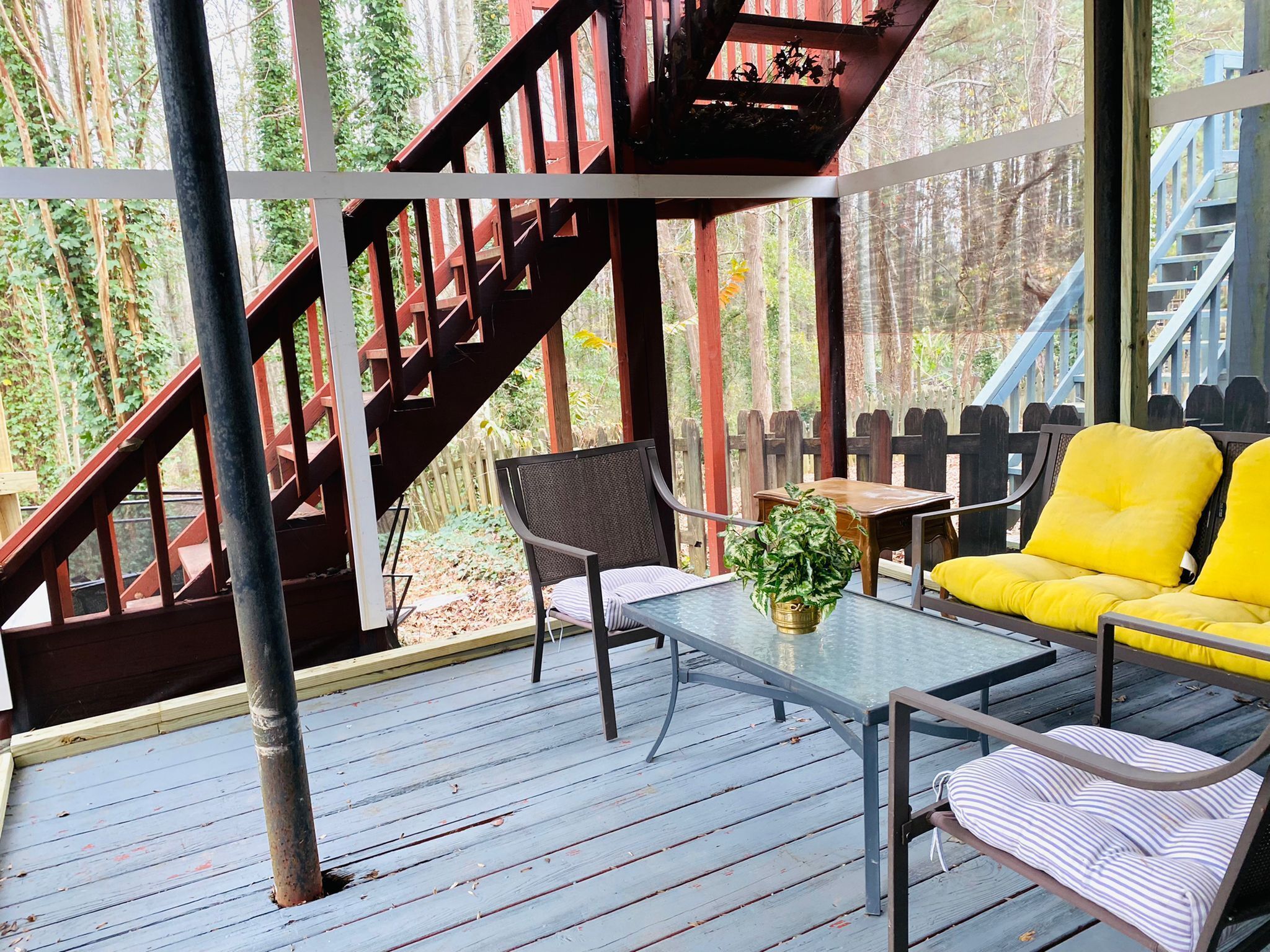 Rumah Deluks, 1 kamar tidur, dapur, lantai dasar | Teras/patio