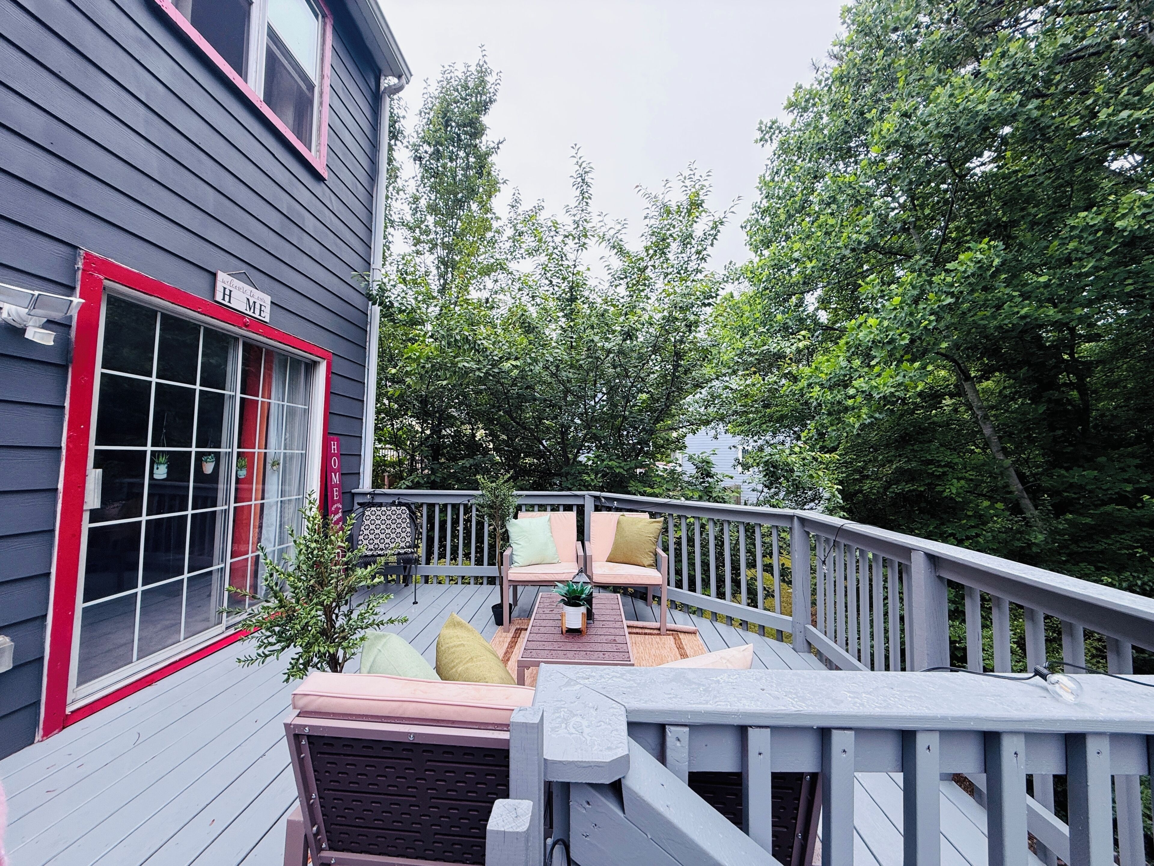 Casa Royal, 2 camere da letto, cucina, al piano executive | Area per barbecue/picnic