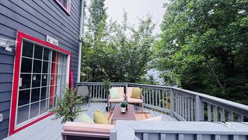 Casa Royal, 2 camere da letto, cucina, al piano executive | Area per barbecue/picnic