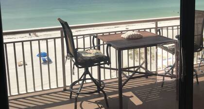 Chateaux #406 Charming Beachfront Retreat with spectacular views!