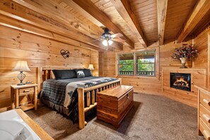 1 soverom, strykejern/-brett, wi-fi (inkludert) og sengetøy