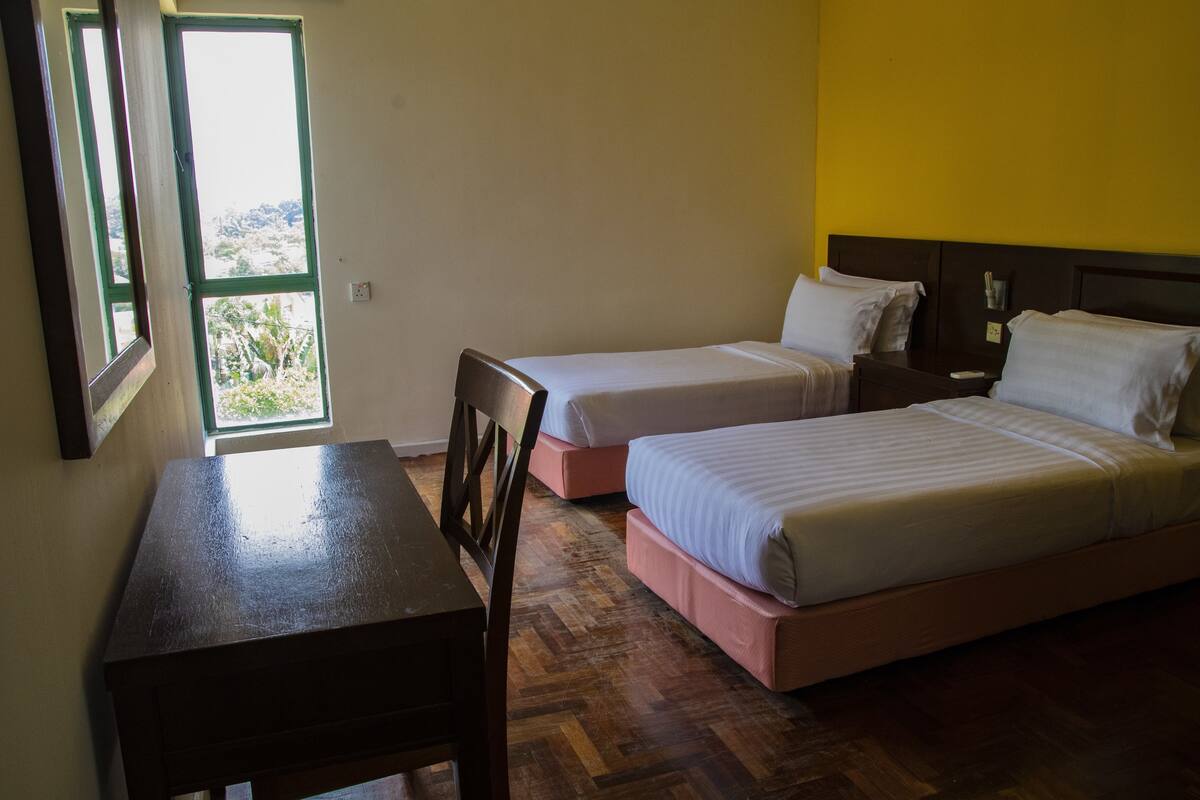 Superior-Zimmer | Zimmersafe, Verdunkelungsvorhänge, schallisolierte Zimmer