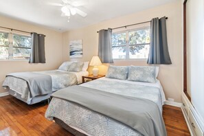 3 Schlafzimmer, Bügeleisen/Bügelbrett, kostenloses WLAN, Bettwäsche