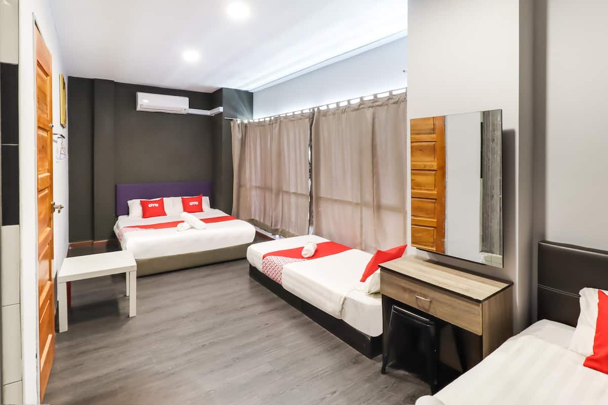 1 slaapkamer, gratis wifi, beddengoed