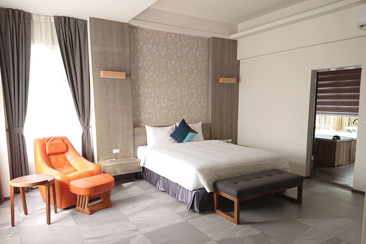 Premium Double Room