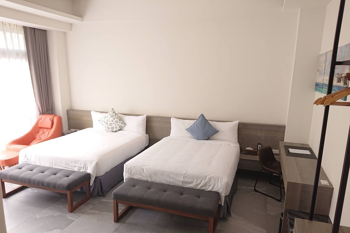 Family Quadruple Room
