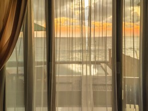 Kamar Double Deluks | Pemandangan dari kamar