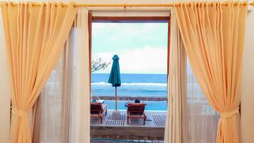 Deluxe Double Room | View from room