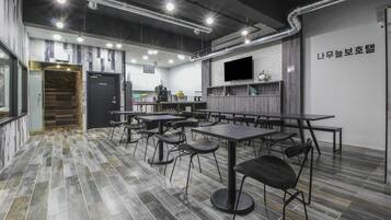 Desayuno continental incluido todos los dรญas