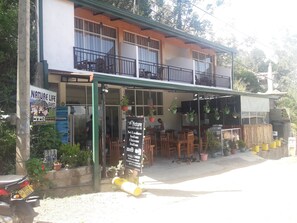 Front of property - THE NATURE LIFE HOTEL & HOSTEL (Ella)