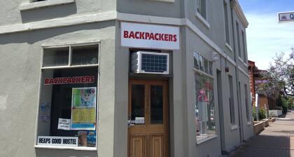 Shingos Backpackers