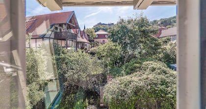 „Kleinstes Haus von Blankenburg“ Urlaub im Baudenkmal