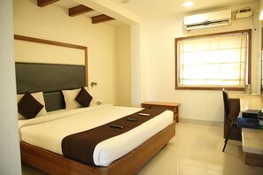 Soundproofing, wheelchair access