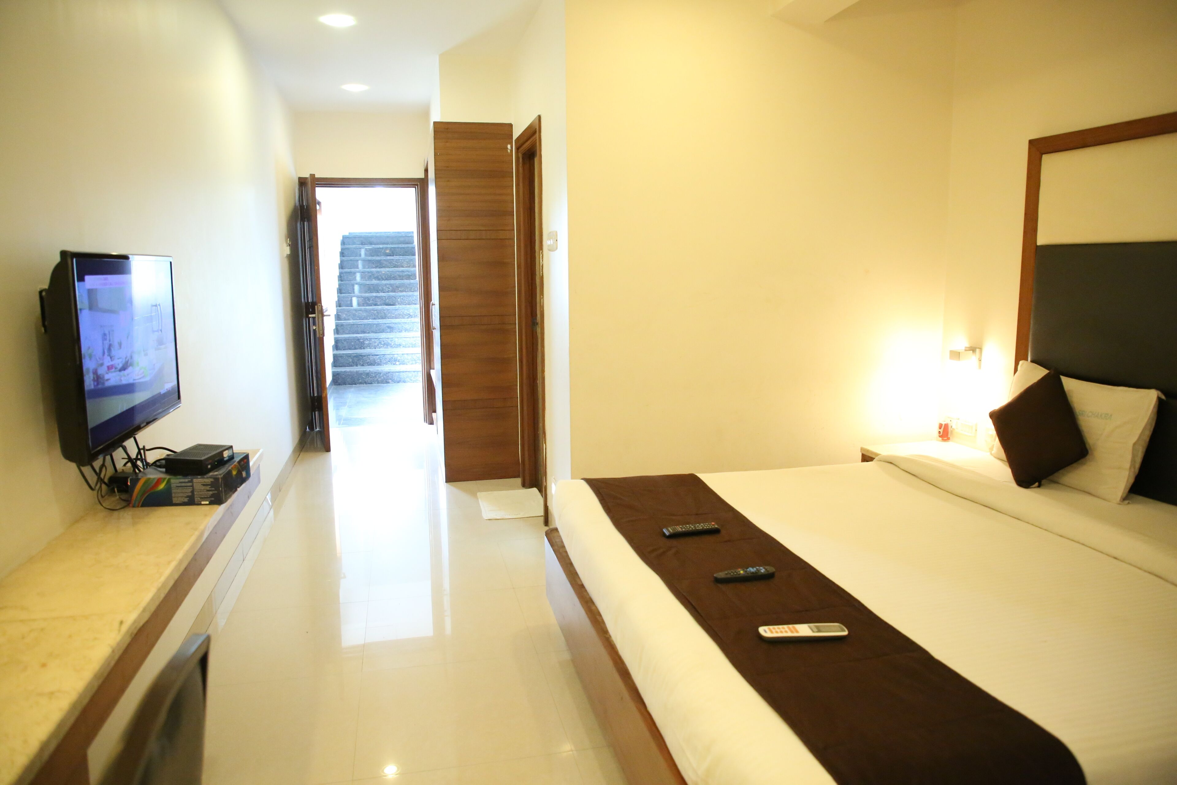 Family Triple Room | View from room