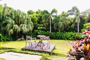 Courtyard view - JoyHill (Hengchun)
