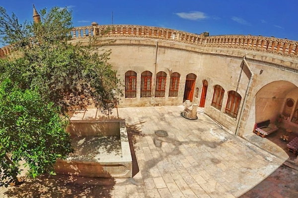 Vista al patio