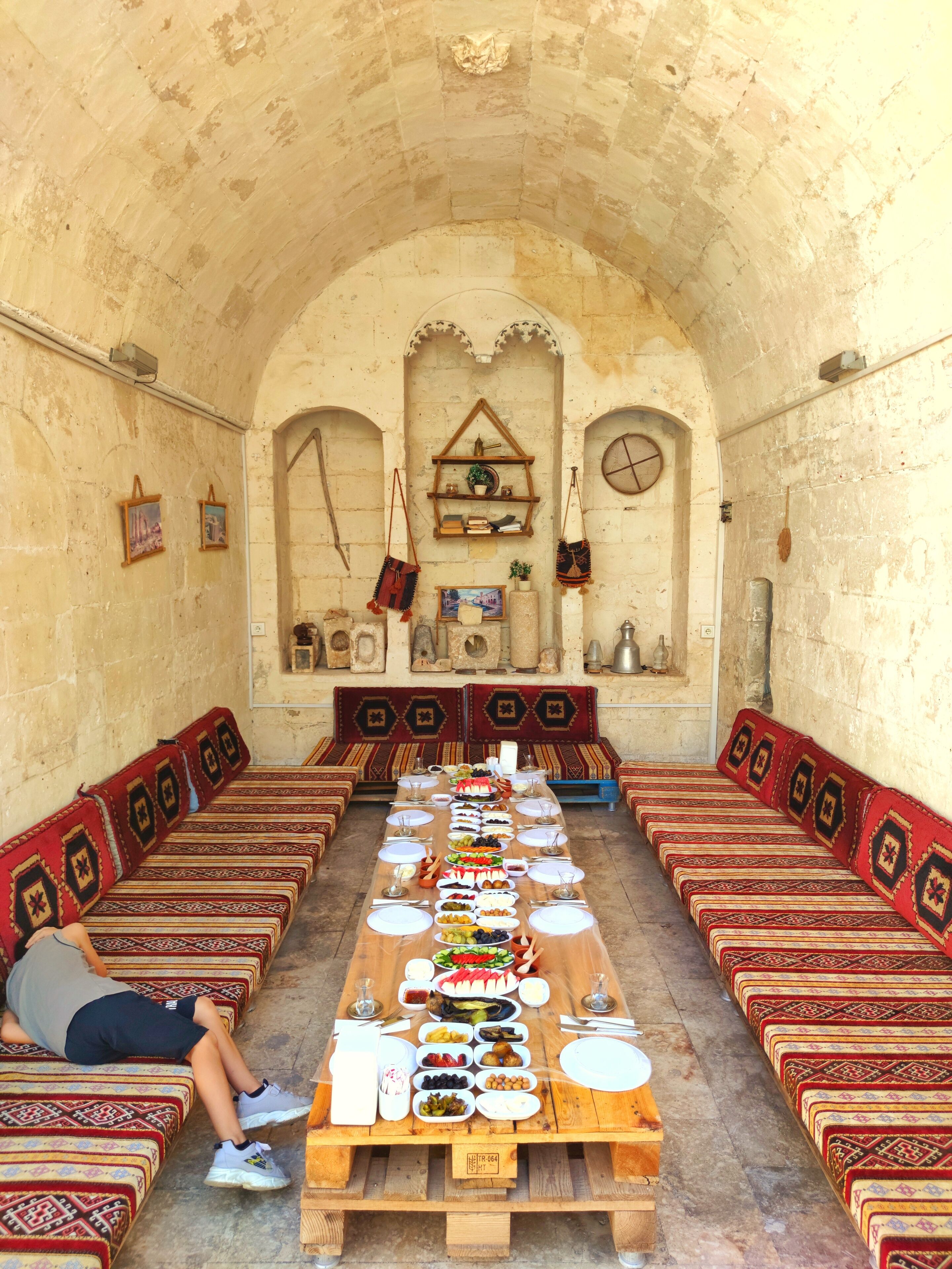 Insonorización y wifi gratis 