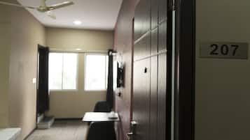 1 chambre, chambres insonorisées, Wi-Fi gratuit