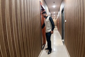 Banquet hall - Hotel Park Victoria (Kolkata)