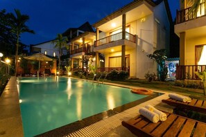 Outdoor pool - Chili Bungalow (Phu Quoc)