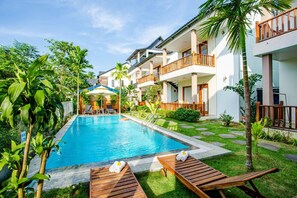 Outdoor pool - Chili Bungalow (Phu Quoc)
