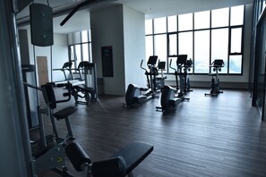 Gym - GT Home Tropicana Garden (Petaling Jaya)