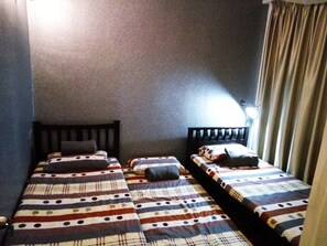 3 bedrooms, Internet