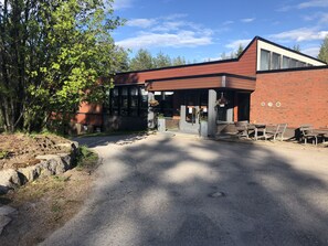 Property entrance - Hotelli Äänekoski (Äänekoski)