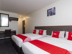 Family Suite | Free WiFi, bed sheets