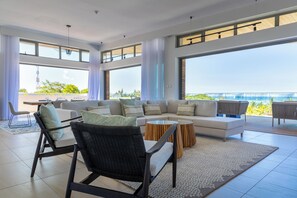 Penthouse | Wohnbereich