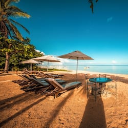 Villa, 3 Bedrooms | Beach/ocean view