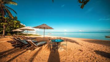 Villa, 3 Bedrooms | Beach/ocean view