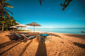 别墅, 3 间卧室 | 沙滩/海景