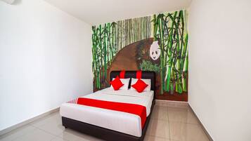 Deluxe Room, 1 Queen Bed | Free WiFi