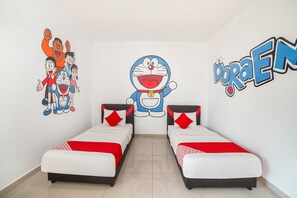 Deluxe Twin Room | Free WiFi