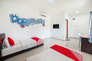 Deluxe Twin Room | Free WiFi