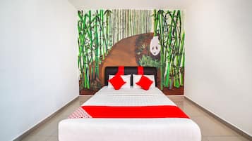 Deluxe Room, 1 Queen Bed | Free WiFi