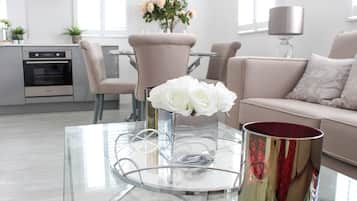 Comfort Apartment | Living room
