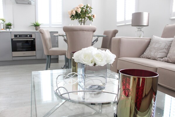 舒適公寓 | 客廳