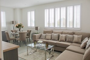 Comfort-Apartment | Wohnbereich
