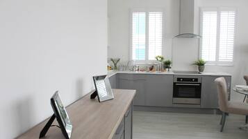 Comfort Apartment | Living area