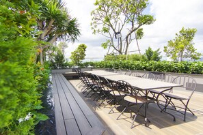 Zona de parrillas o pícnic